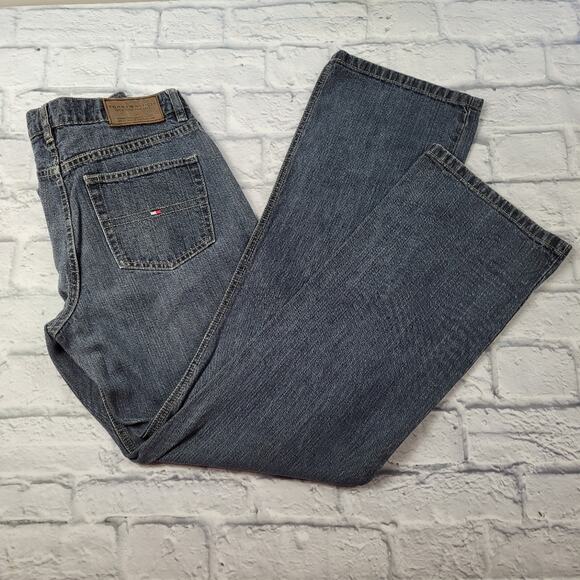 Tommy Hilfiger Straight Leg Jeans size 8 - Picture 1 of 15
